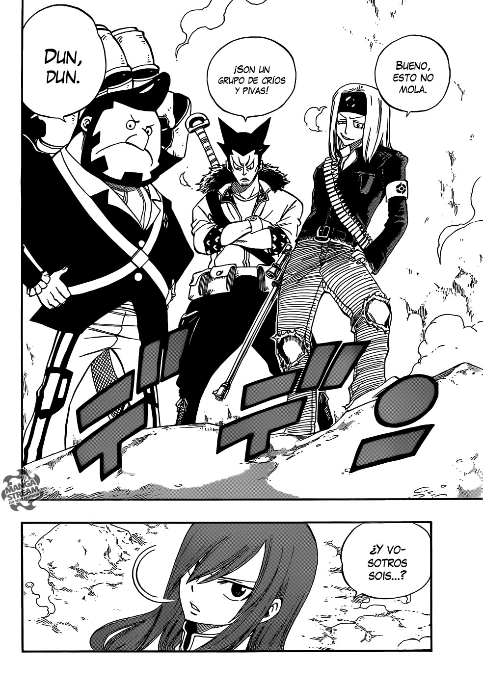 Fairy Tail (Backbeard) 11