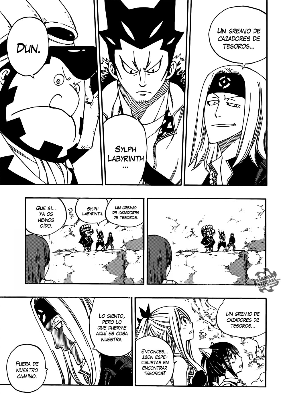 Fairy Tail (Backbeard) 12