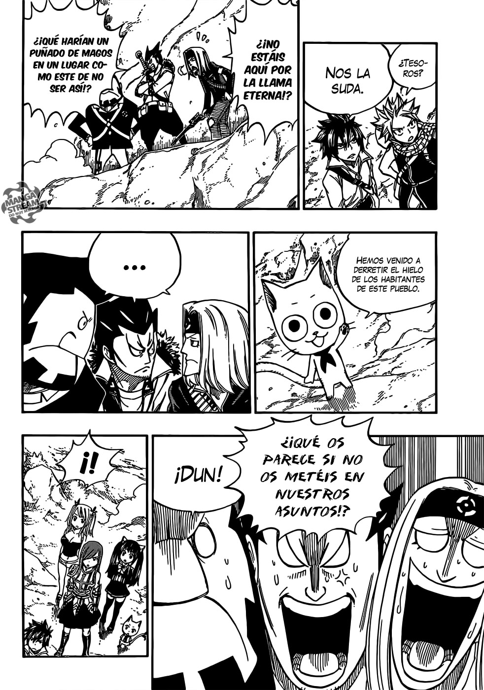 Fairy Tail (Backbeard) 13