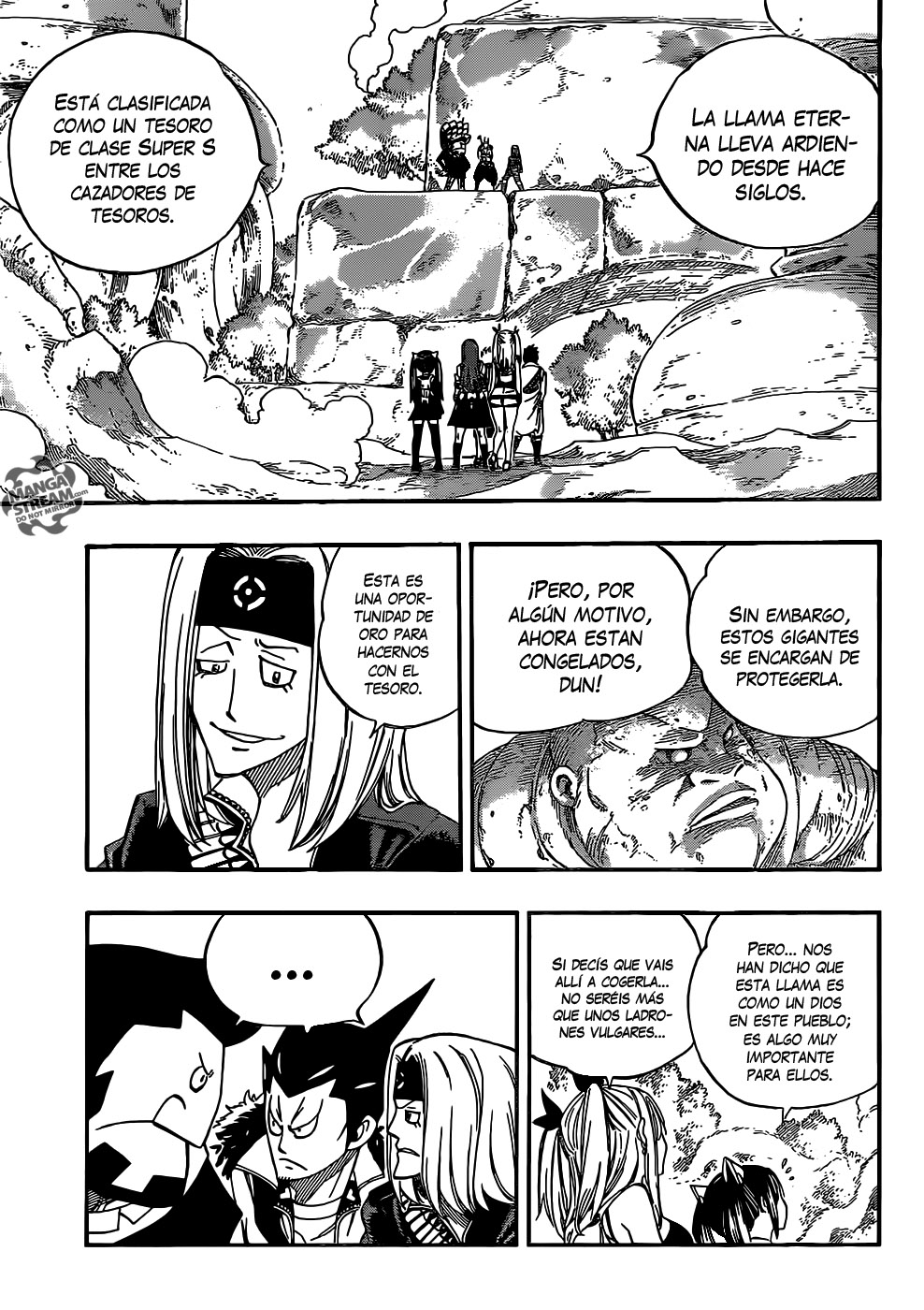 Fairy Tail (Backbeard) 14