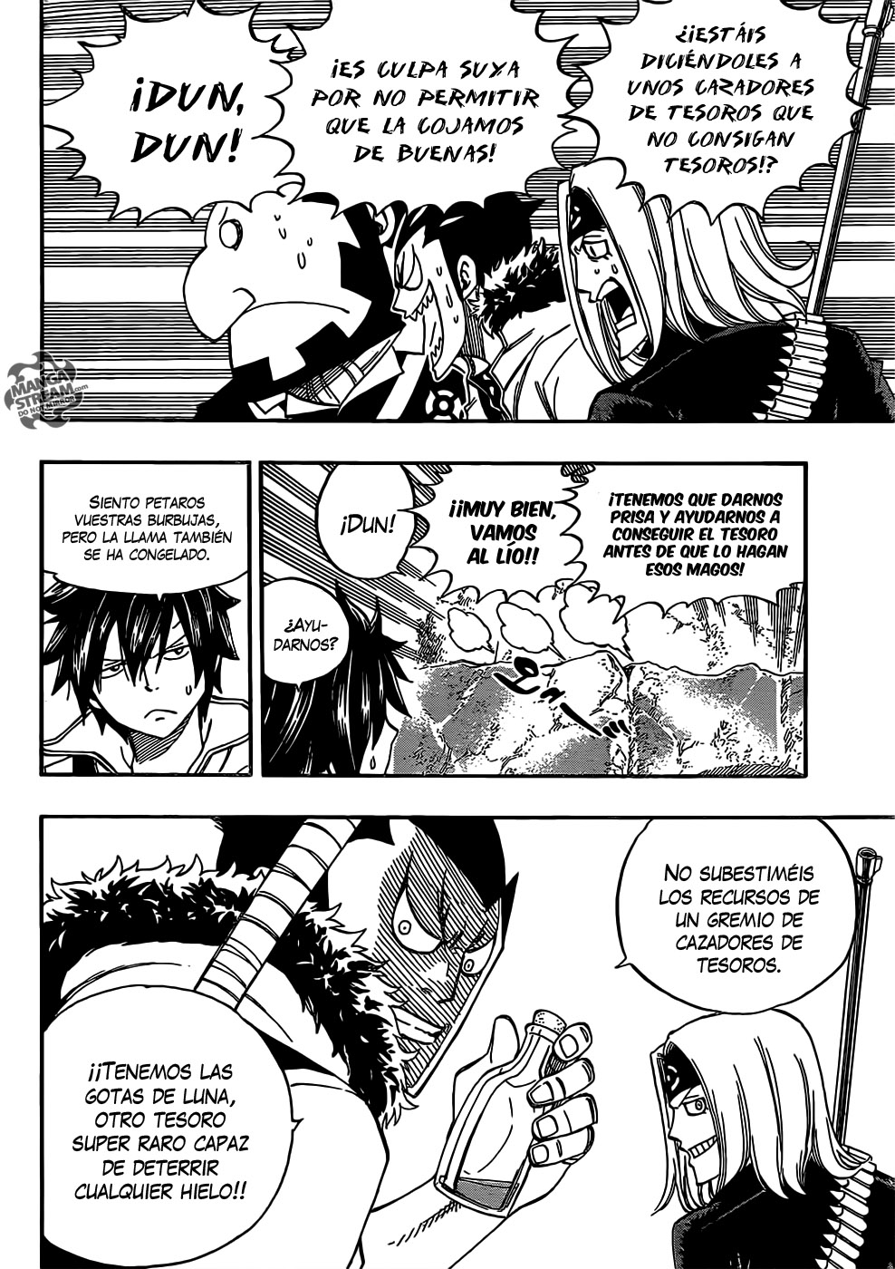 Fairy Tail (Backbeard) 15