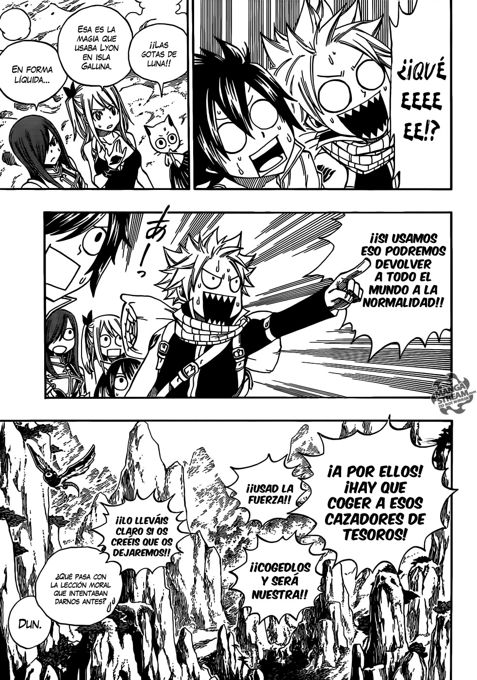 Fairy Tail (Backbeard) 16