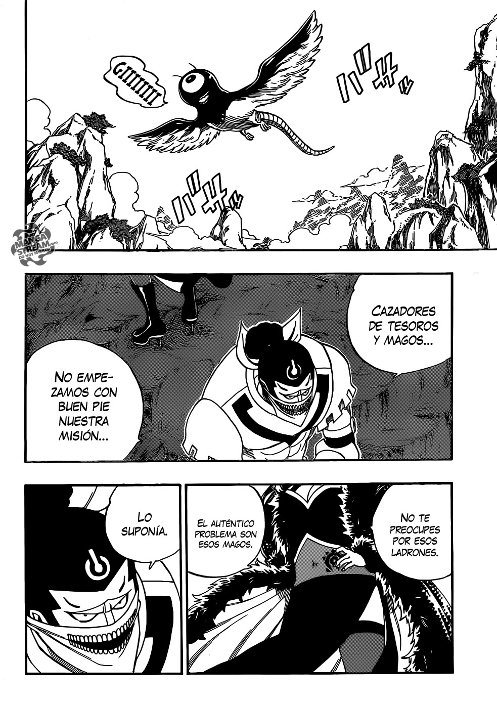 Fairy Tail (Backbeard) 17