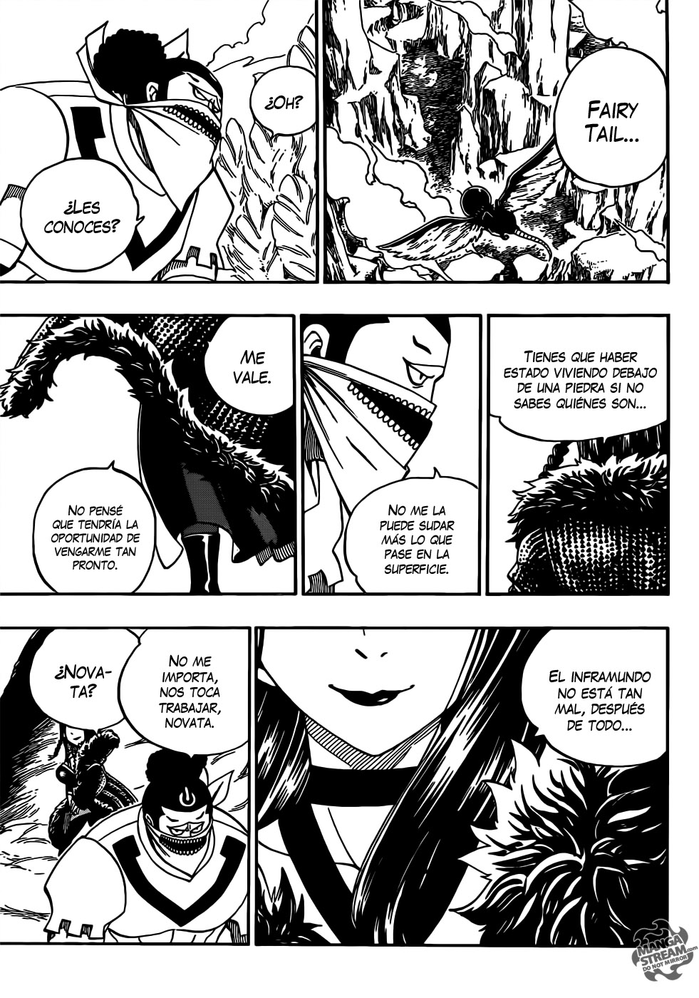 Fairy Tail (Backbeard) 18