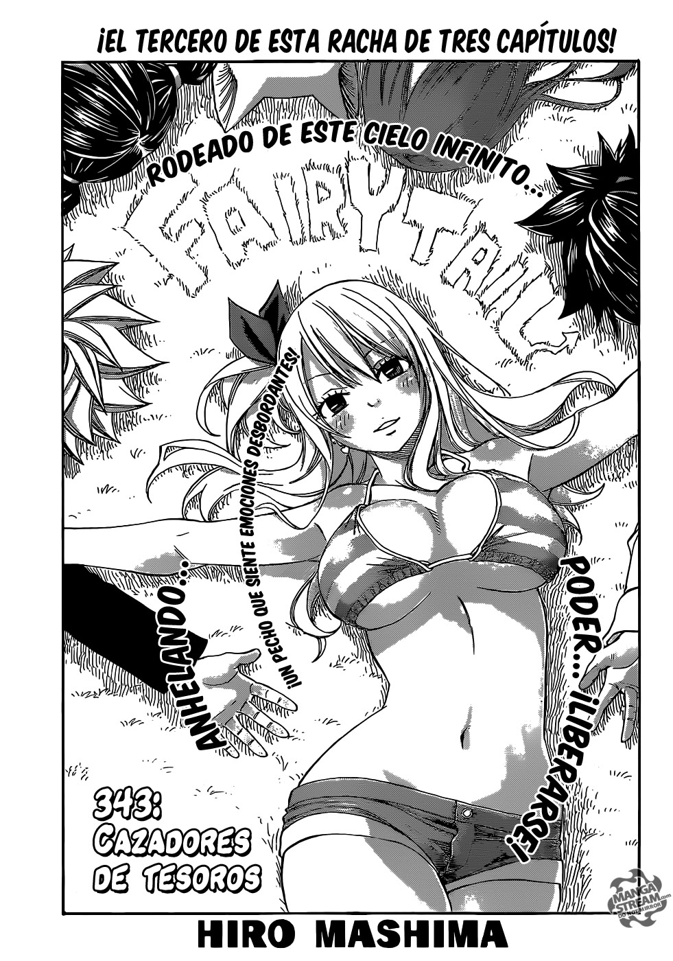 Fairy Tail (Backbeard) 1