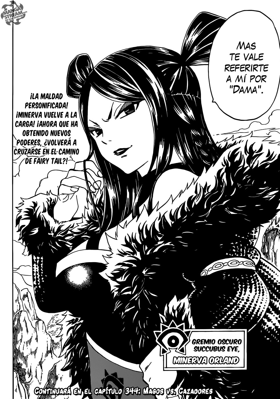 Fairy Tail (Backbeard) 19