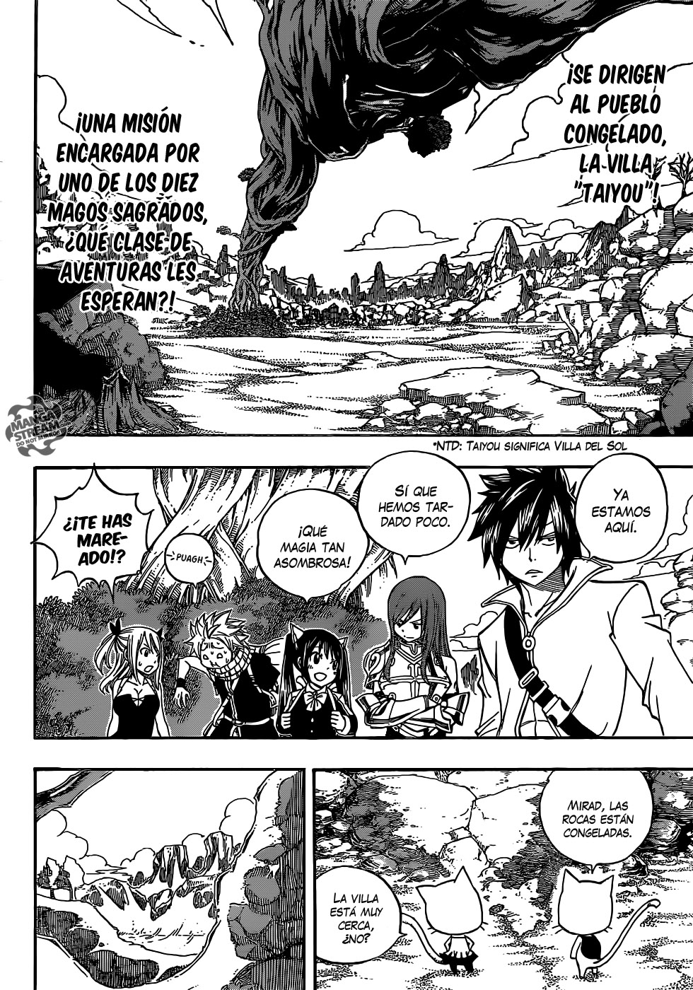 Fairy Tail (Backbeard) 2