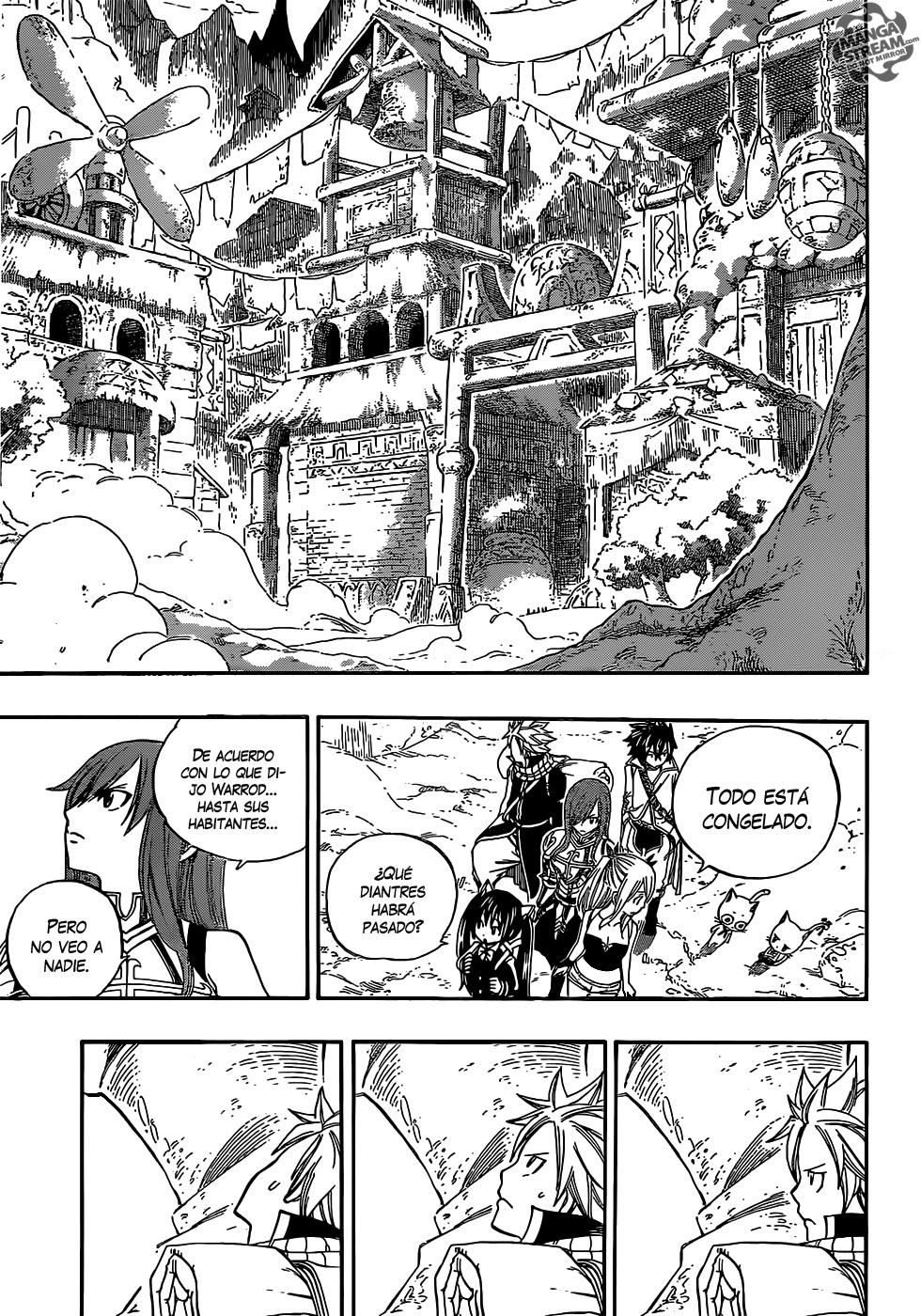 Fairy Tail (Backbeard) 3