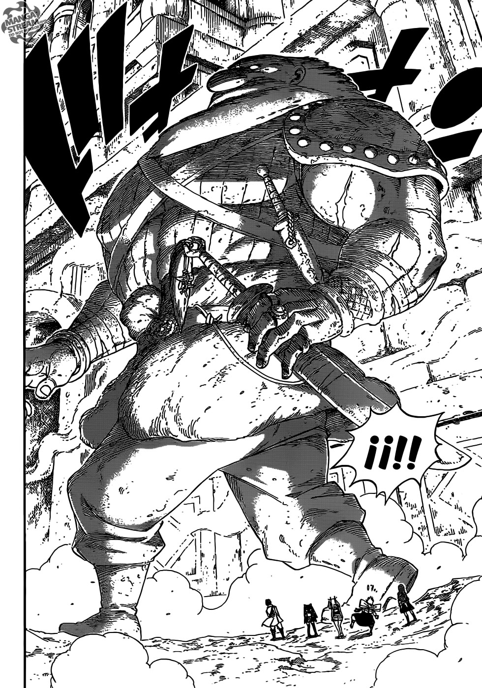 Fairy Tail (Backbeard) 4