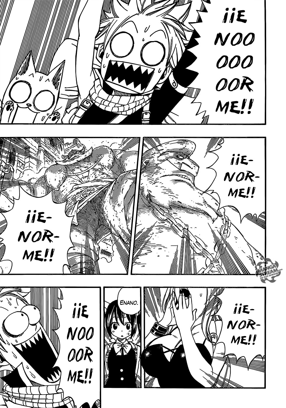 Fairy Tail (Backbeard) 5