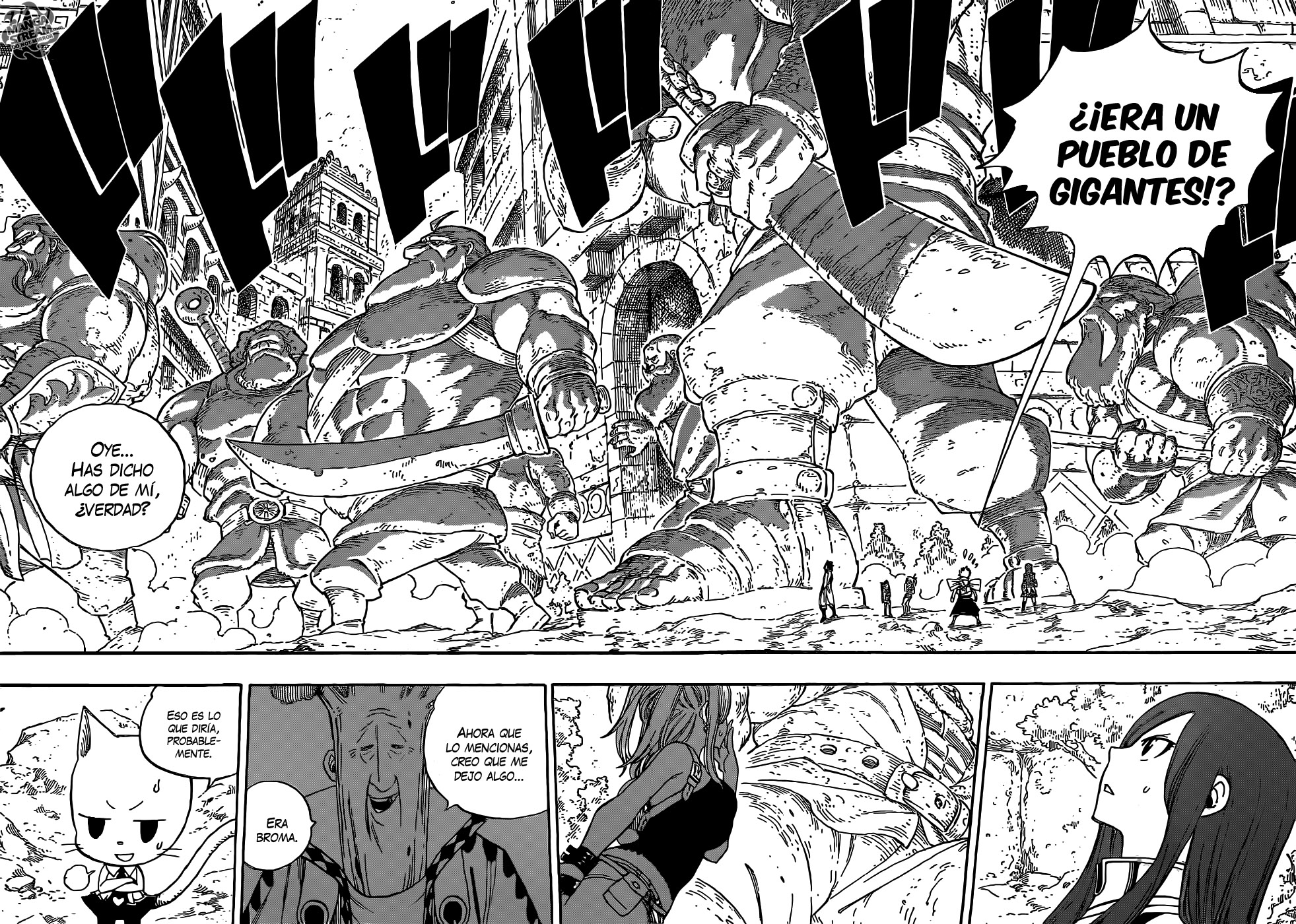 Fairy Tail (Backbeard) 6