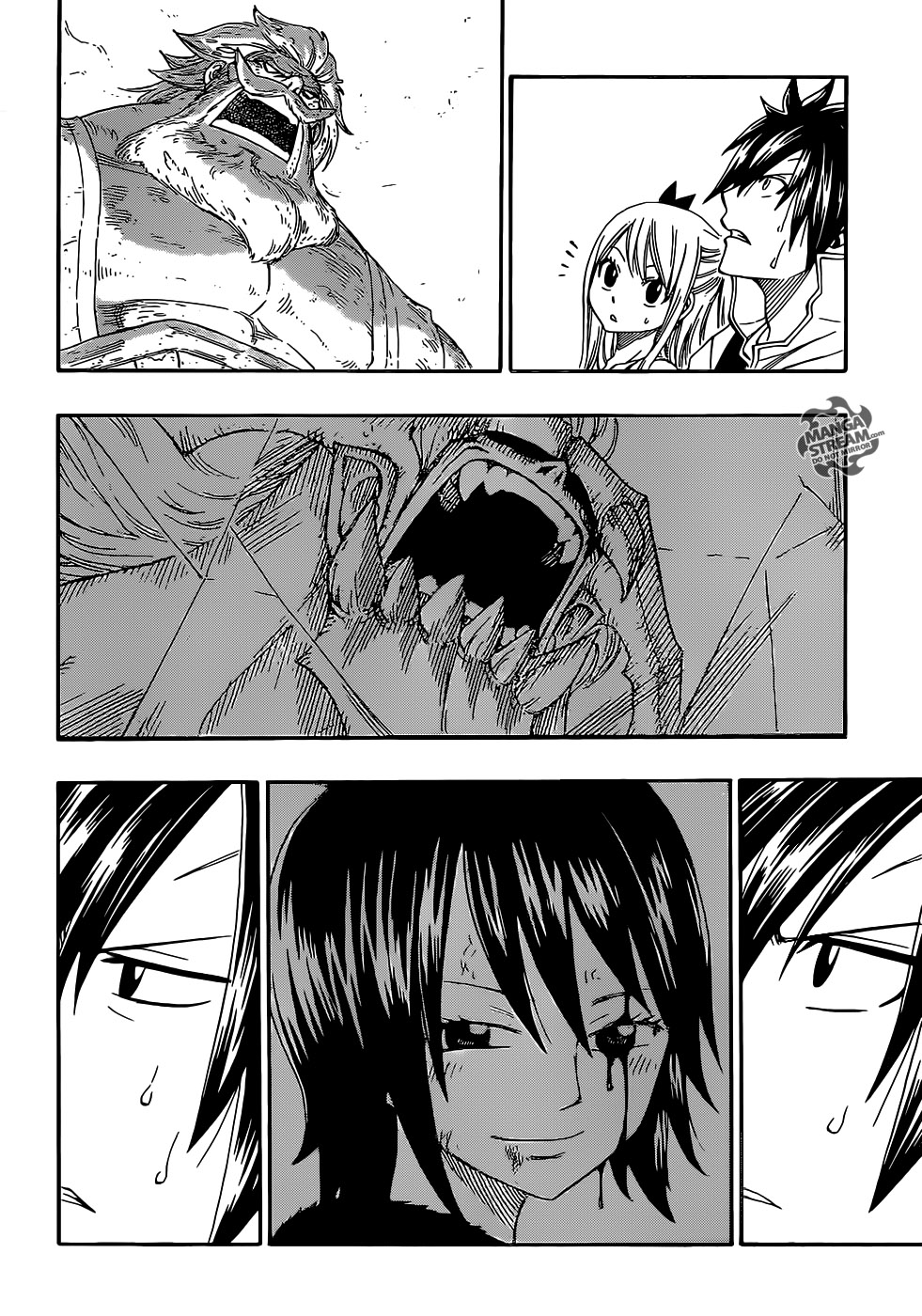 Fairy Tail (Backbeard) 7