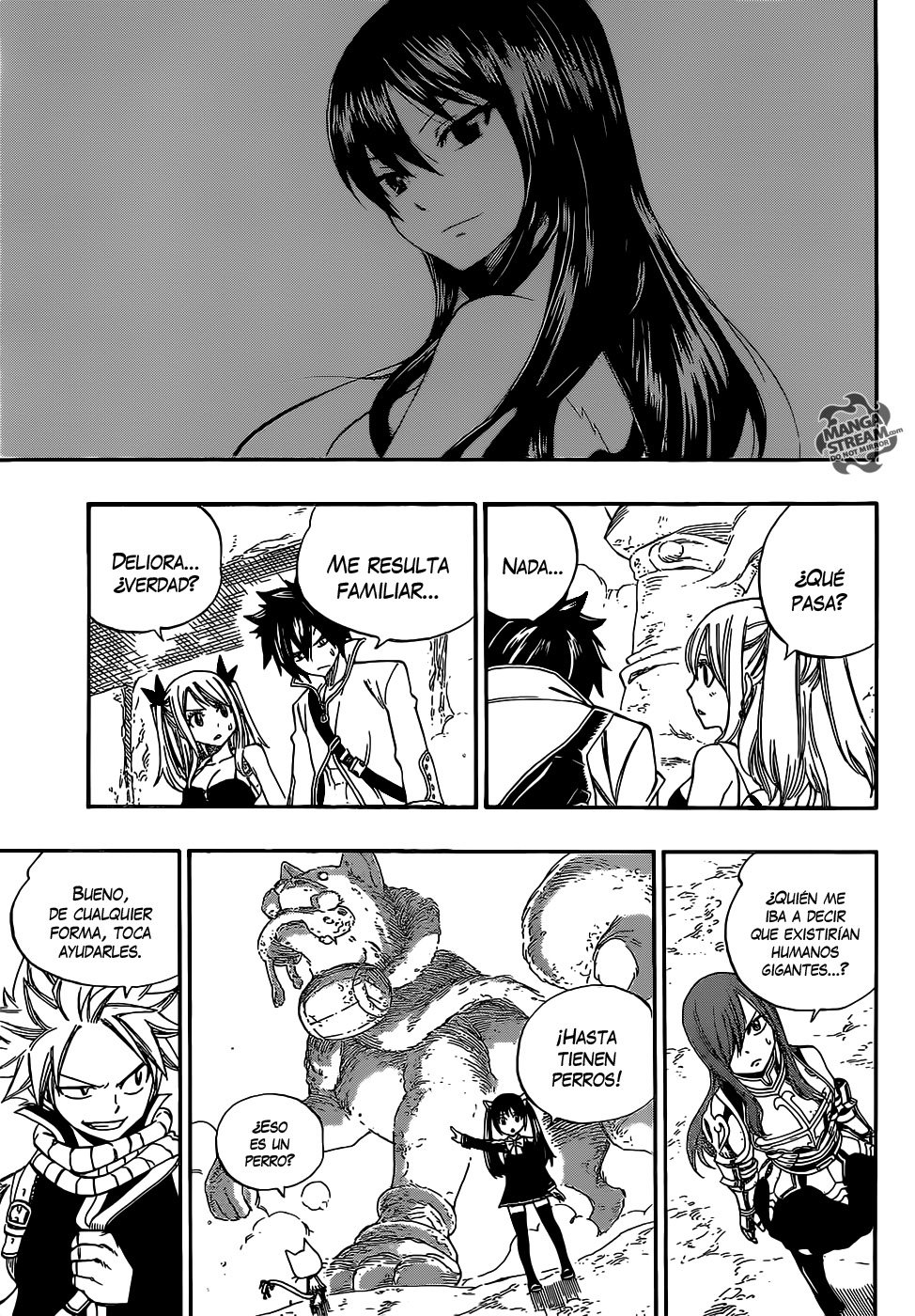 Fairy Tail (Backbeard) 8