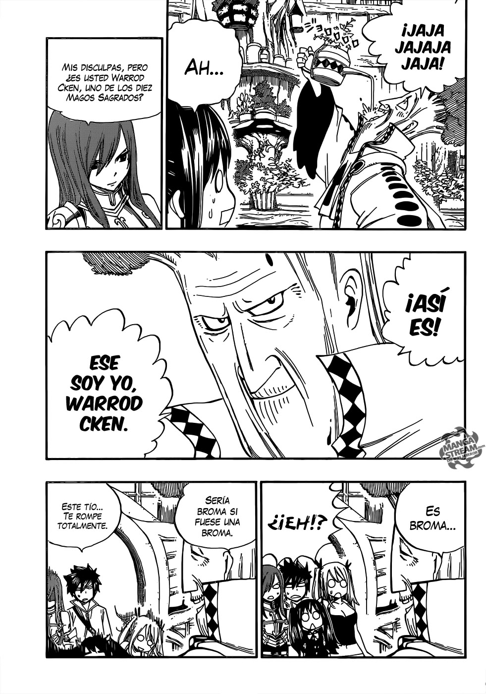 Fairy Tail (Backbeard) 9