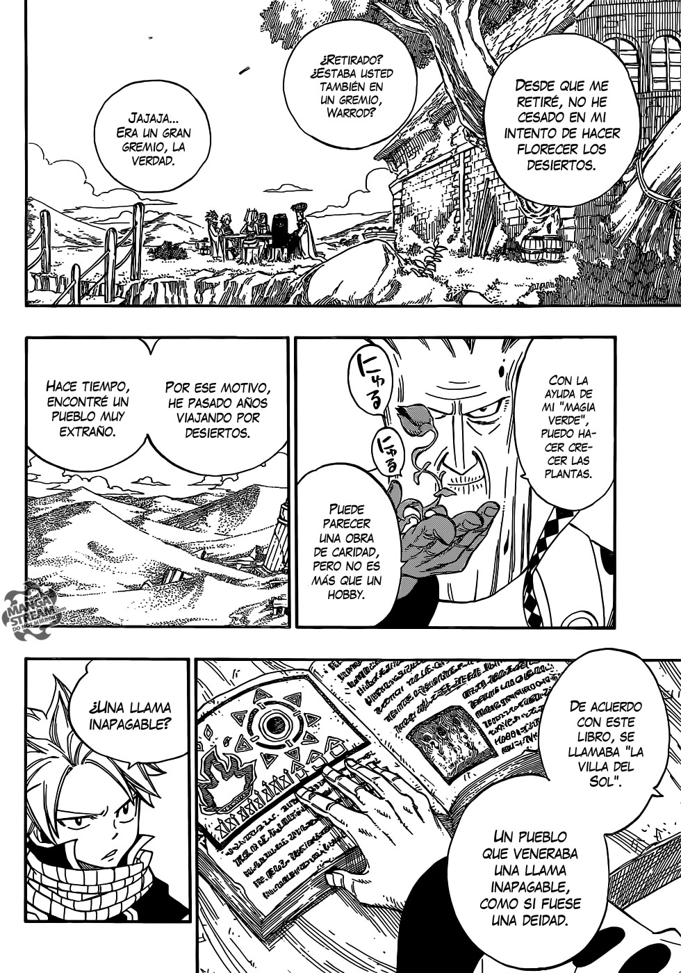Fairy Tail (Backbeard) 10