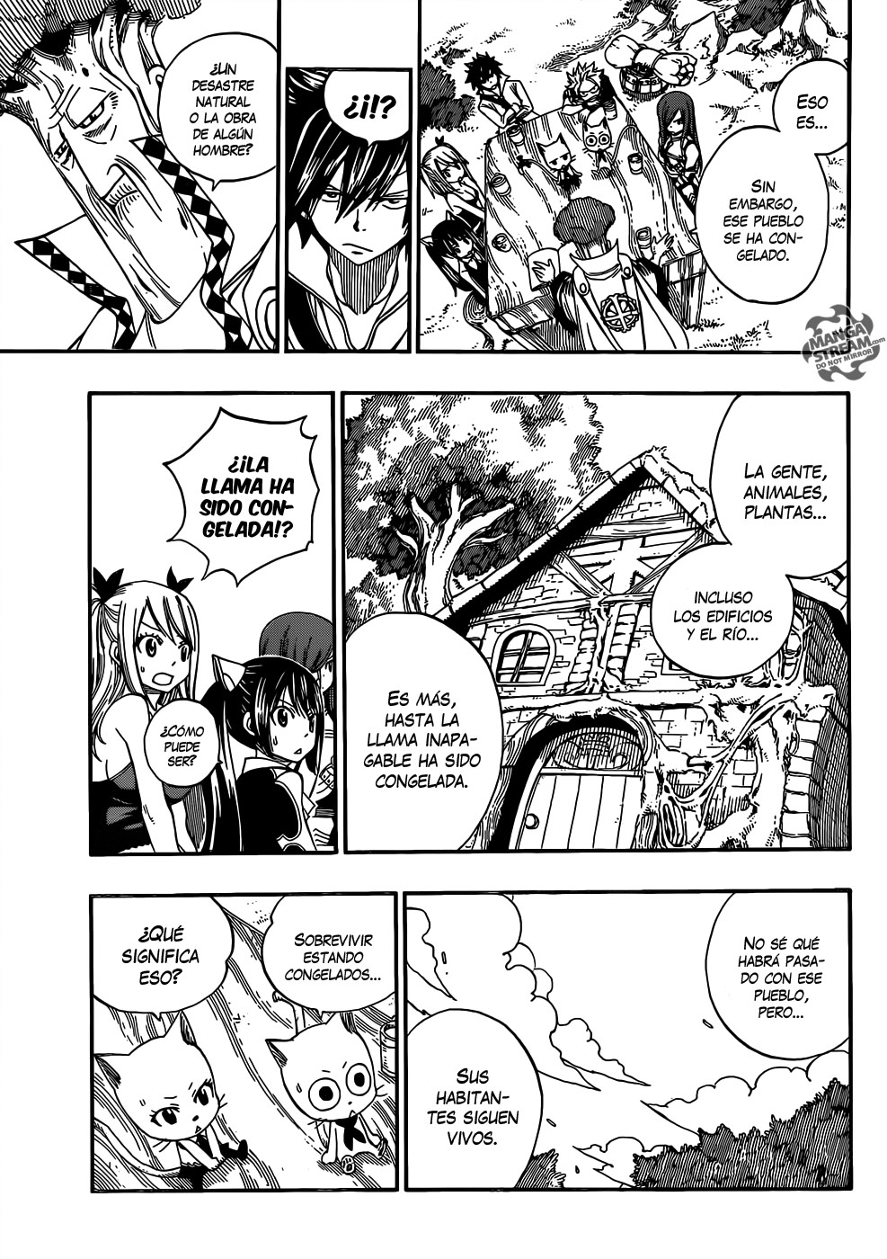 Fairy Tail (Backbeard) 11