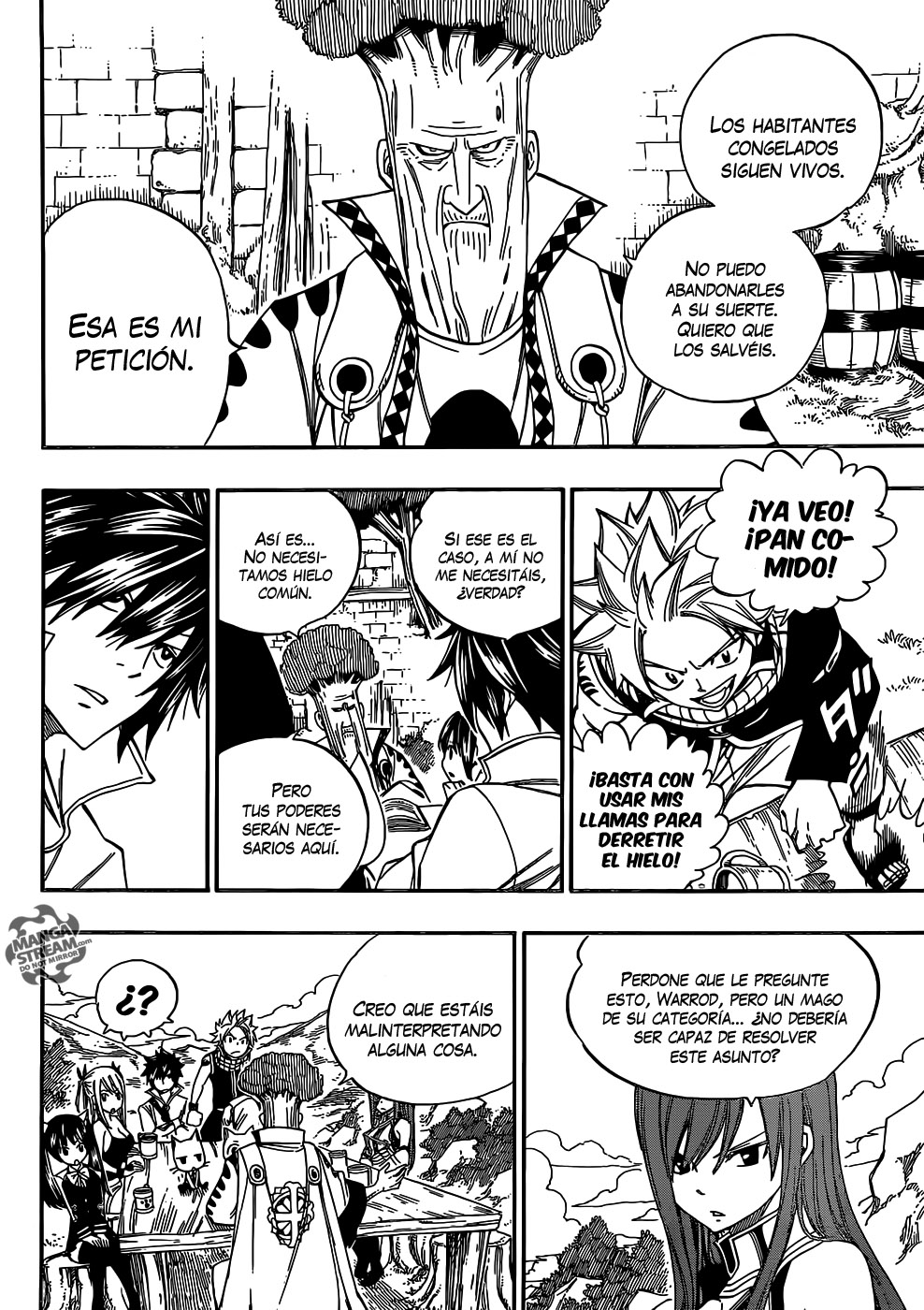 Fairy Tail (Backbeard) 12