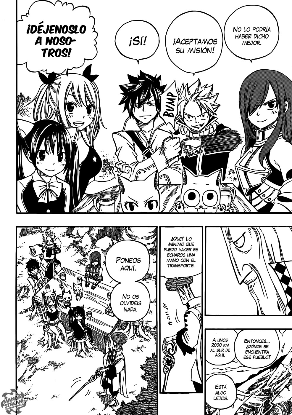 Fairy Tail (Backbeard) 14