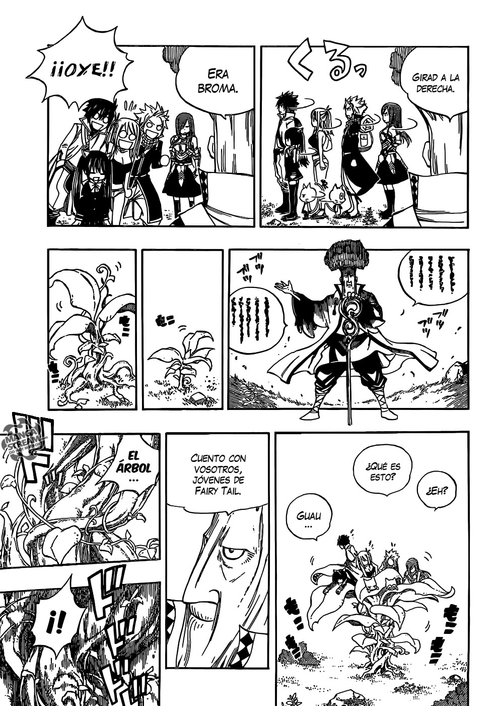 Fairy Tail (Backbeard) 15