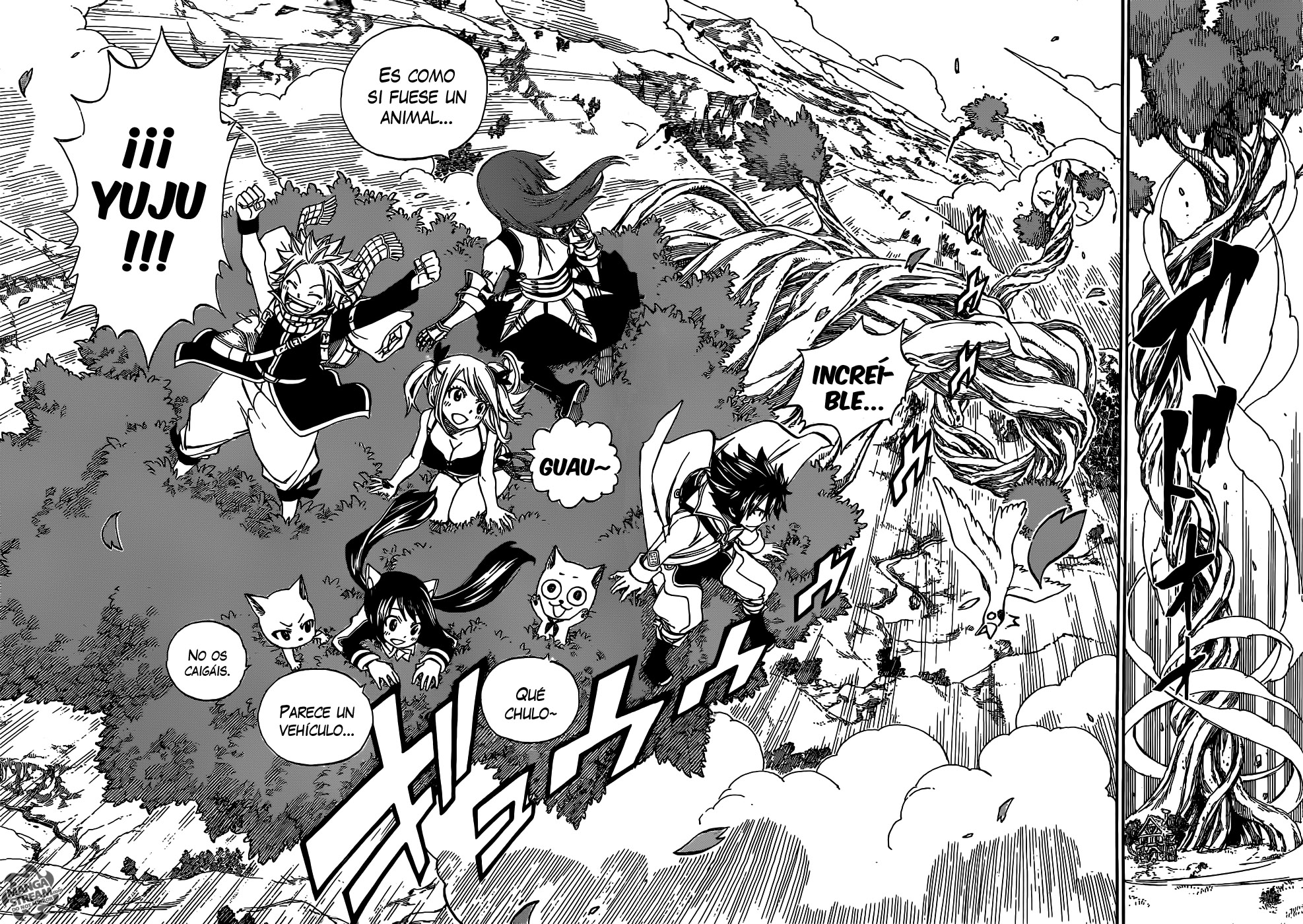 Fairy Tail (Backbeard) 16