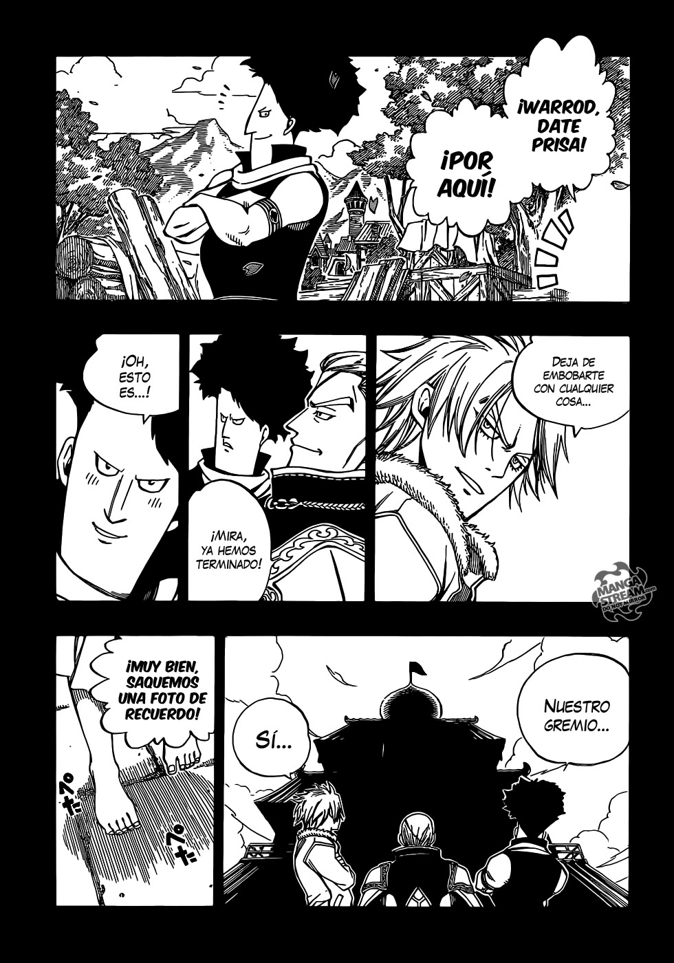 Fairy Tail (Backbeard) 18
