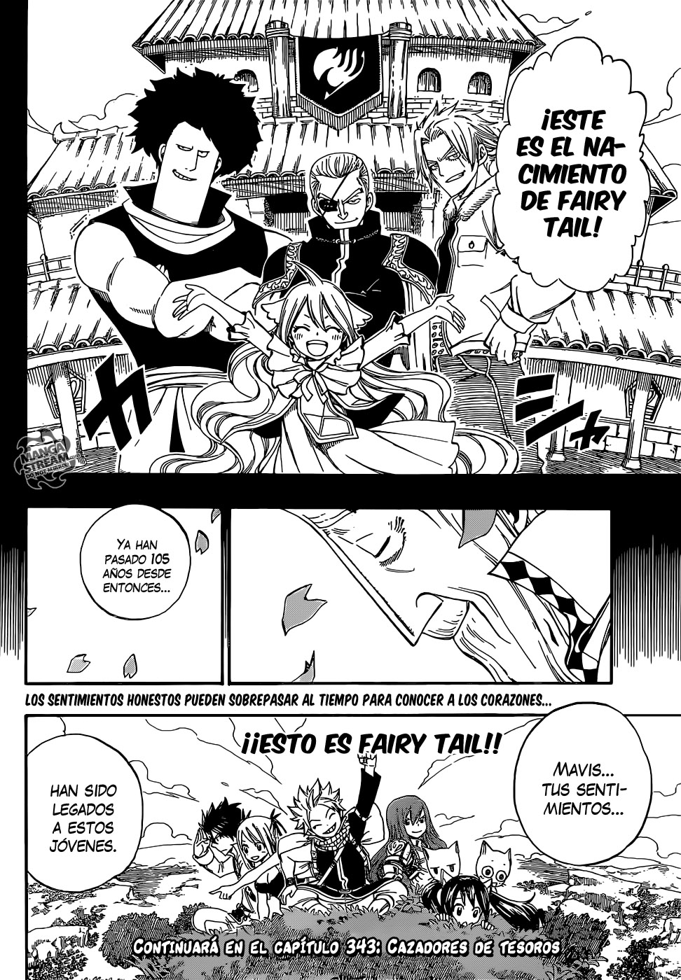 Fairy Tail (Backbeard) 19