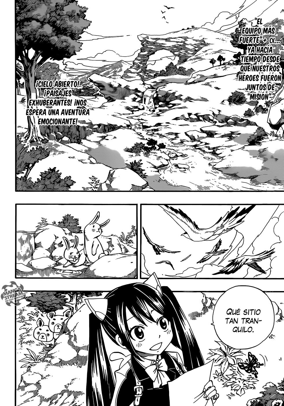 Fairy Tail (Backbeard) 2