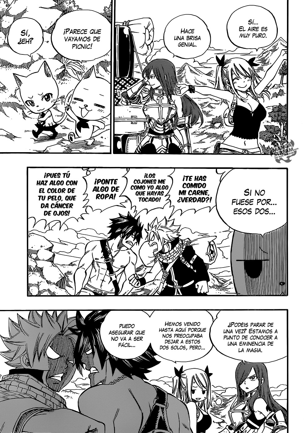 Fairy Tail (Backbeard) 3