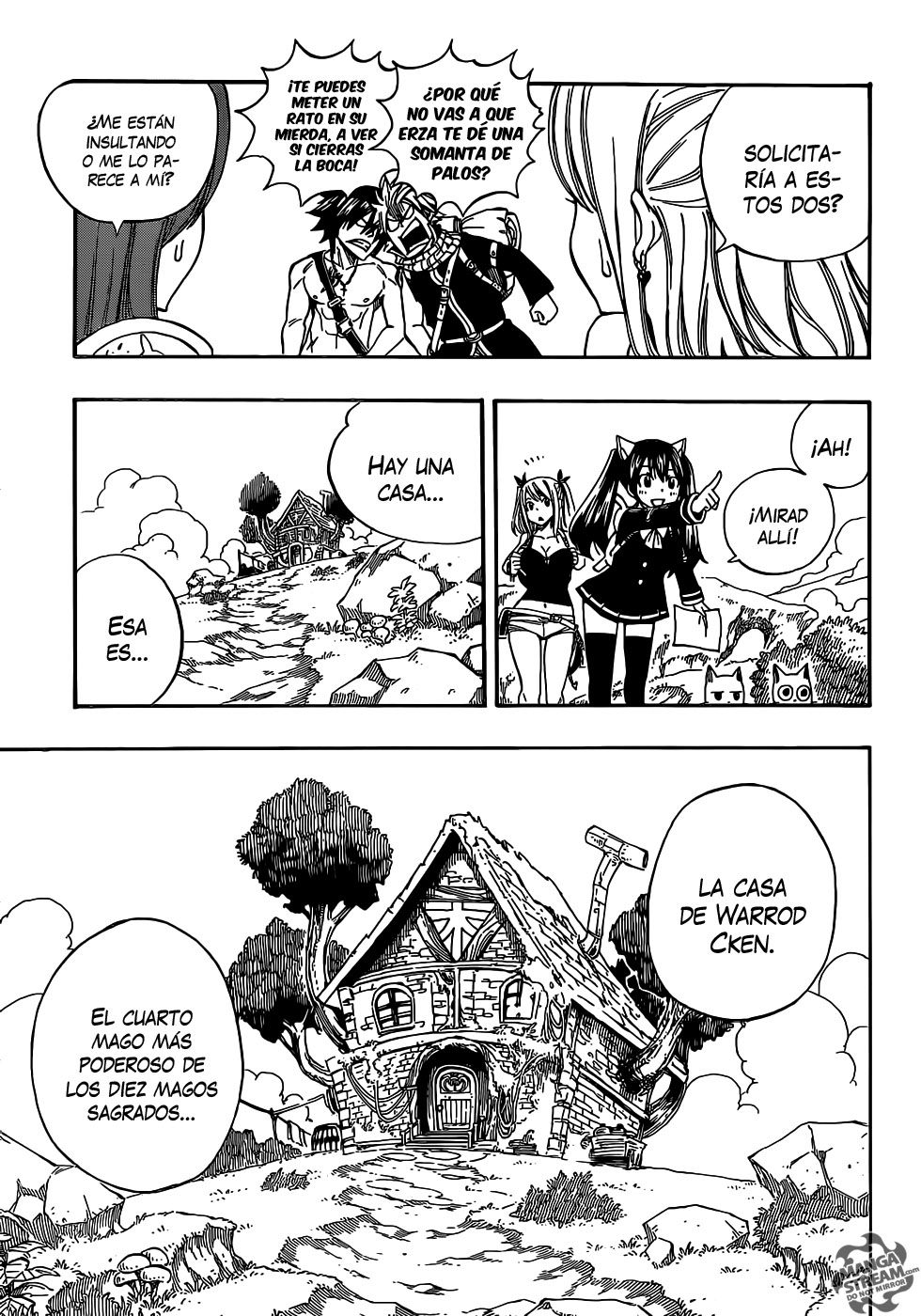 Fairy Tail (Backbeard) 5