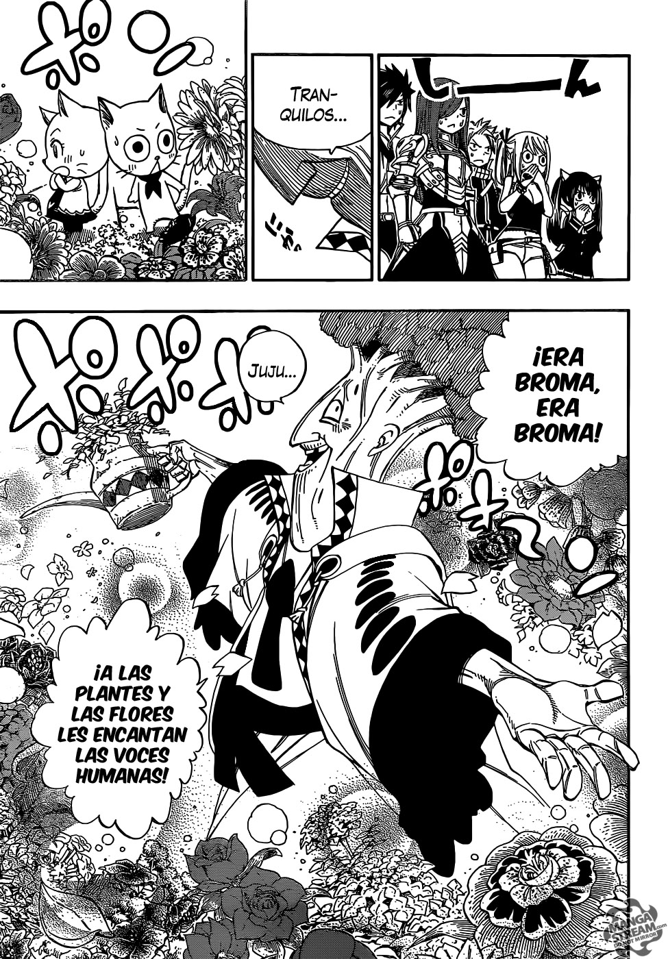 Fairy Tail (Backbeard) 7