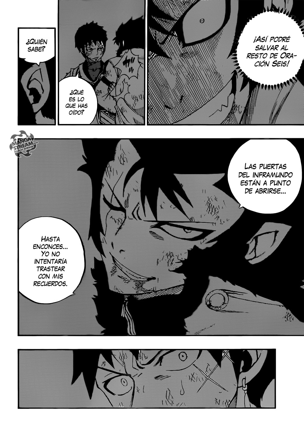 Fairy Tail (Backbeard) 9