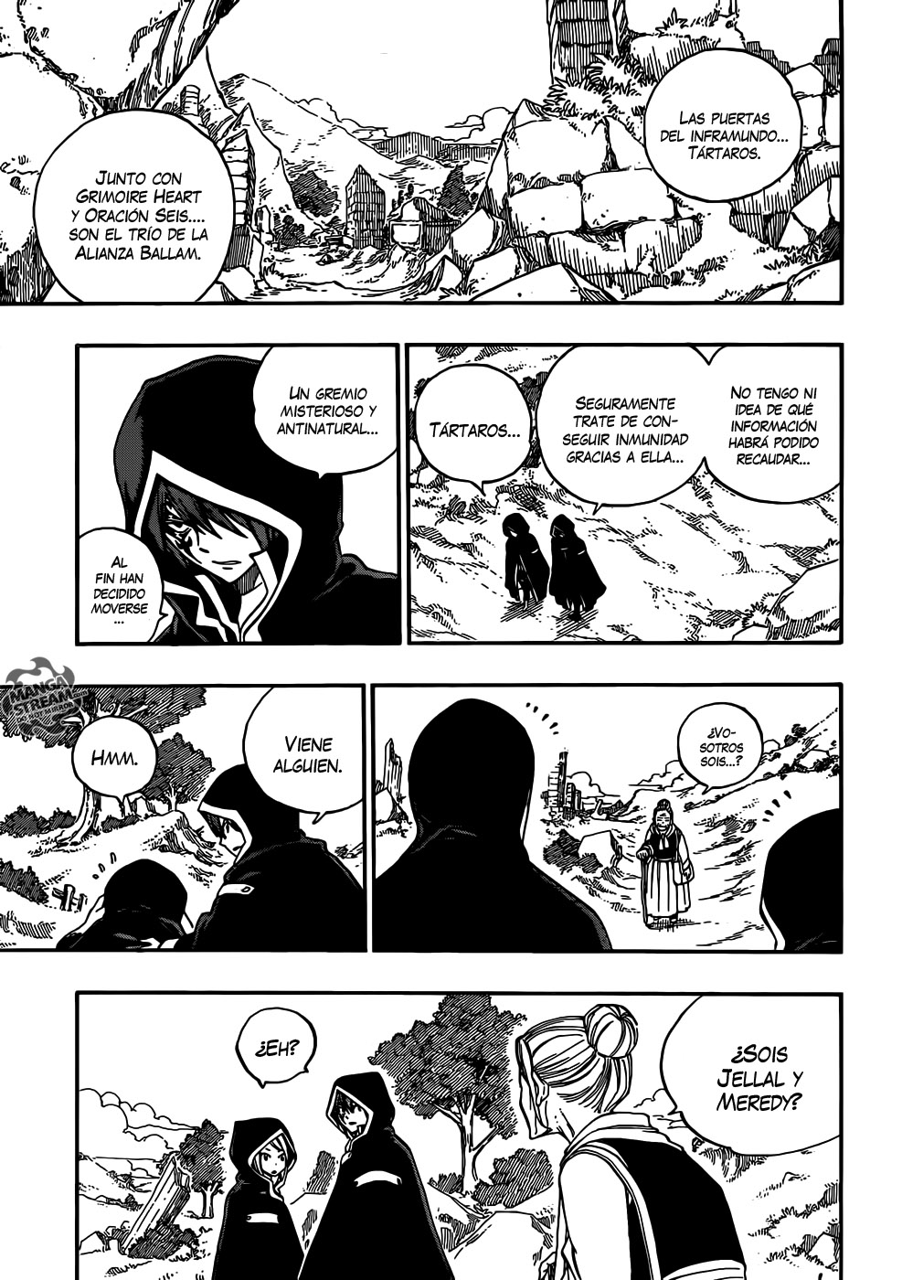Fairy Tail (Backbeard) 10