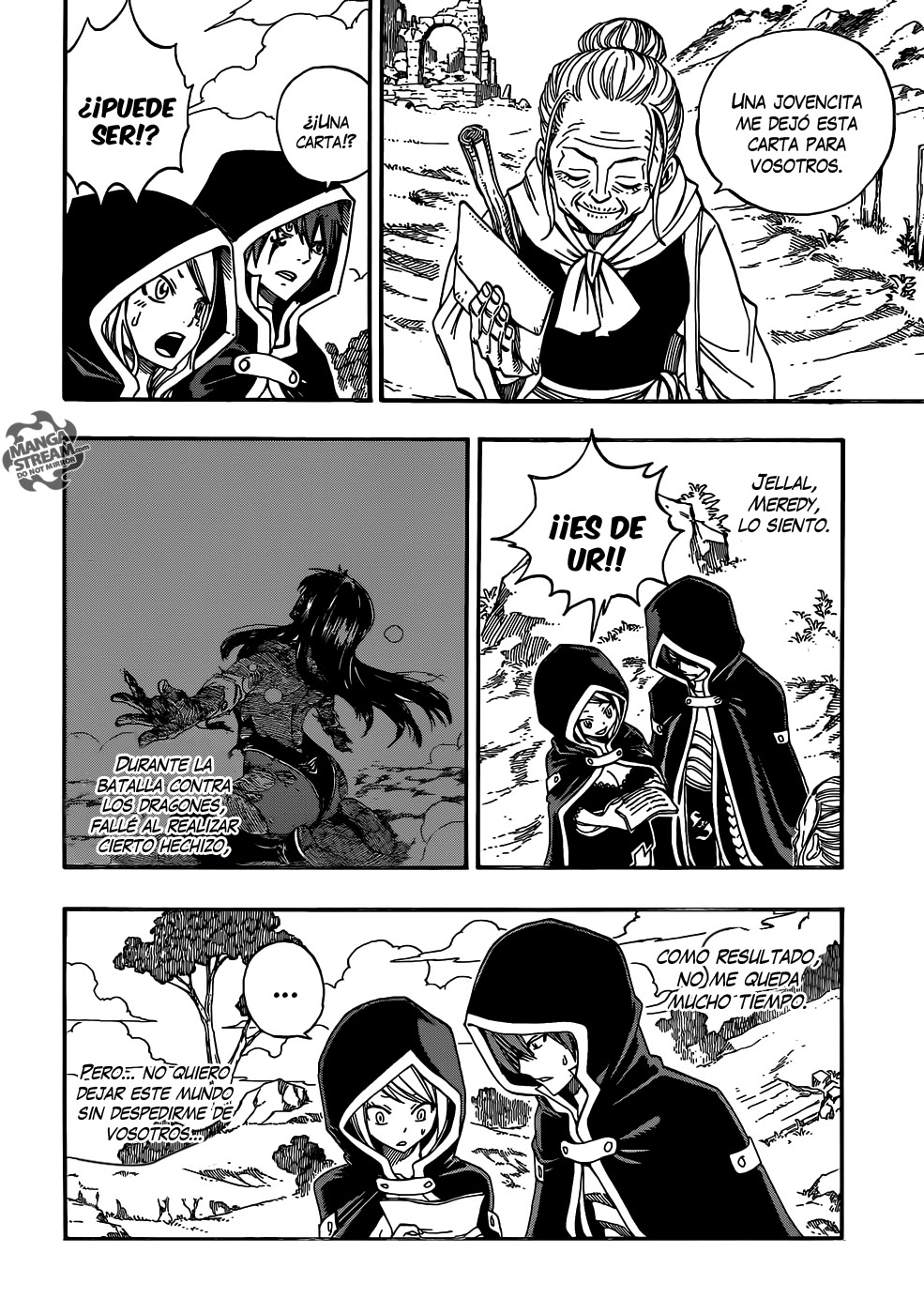 Fairy Tail (Backbeard) 11