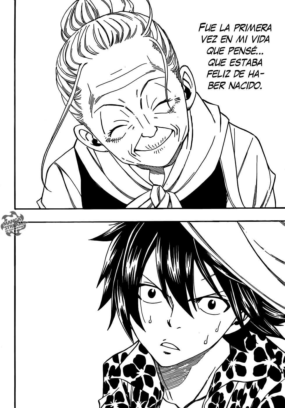 Fairy Tail (Backbeard) 18