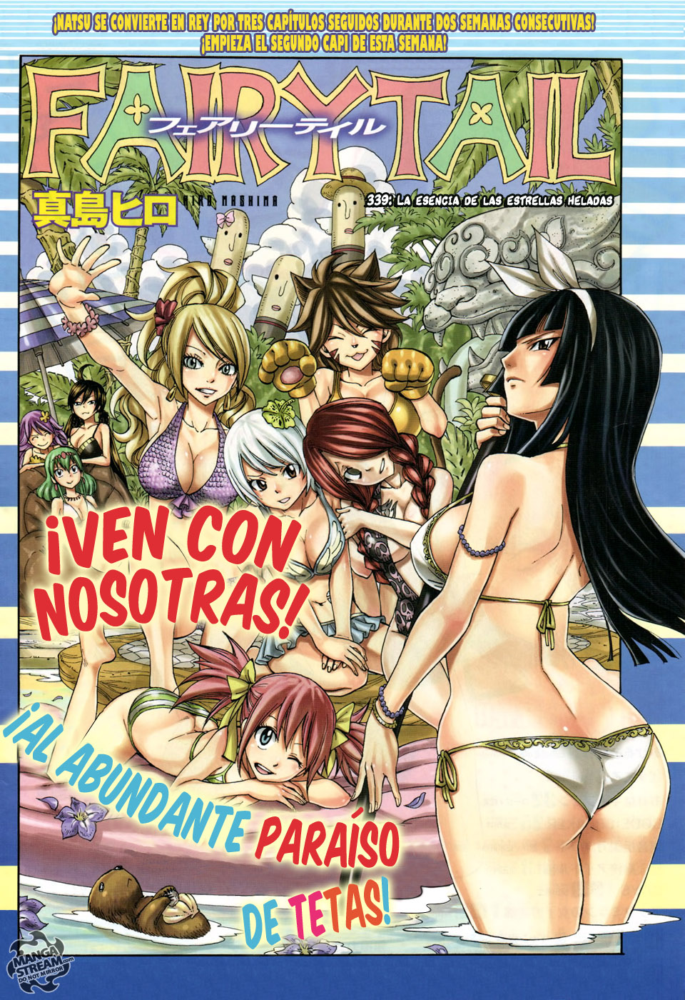 Fairy Tail (Backbeard) 1