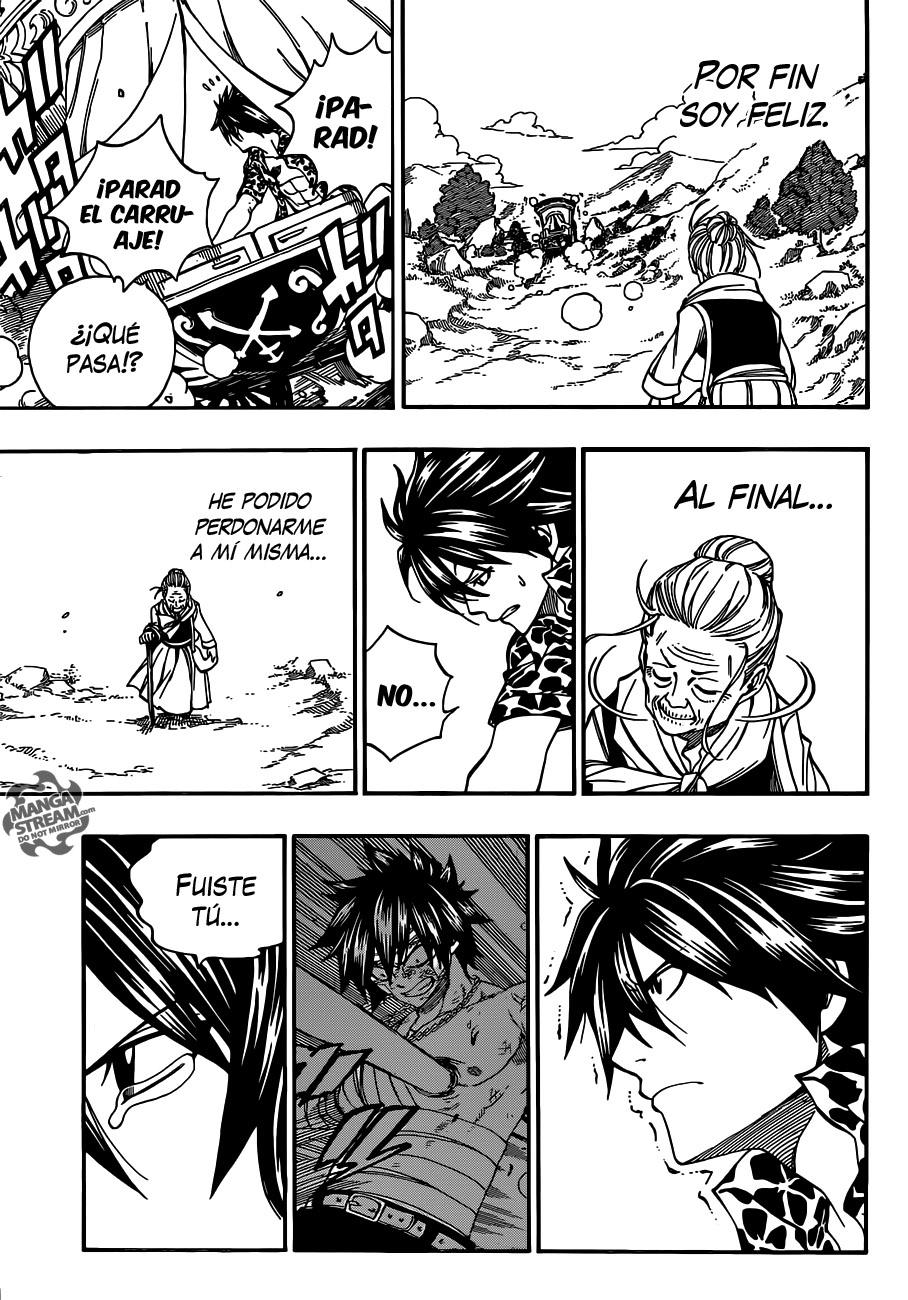 Fairy Tail (Backbeard) 19
