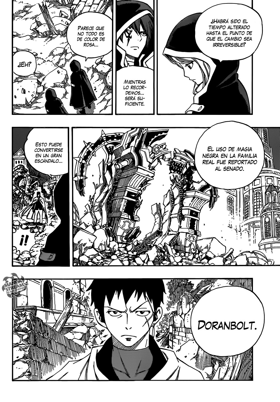 Fairy Tail (Backbeard) 3