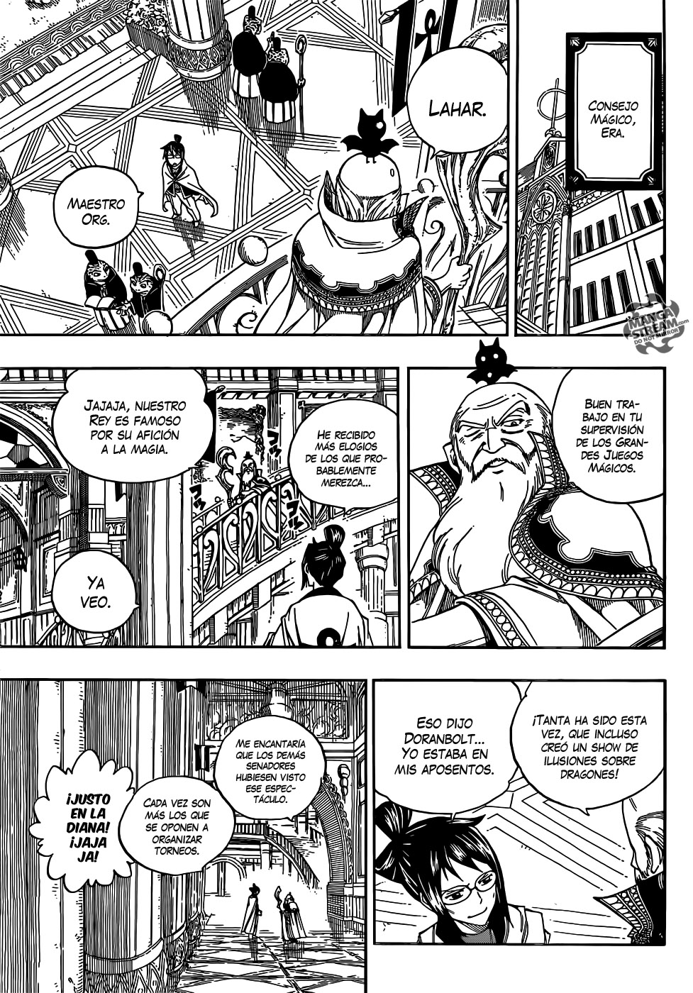 Fairy Tail (Backbeard) 4