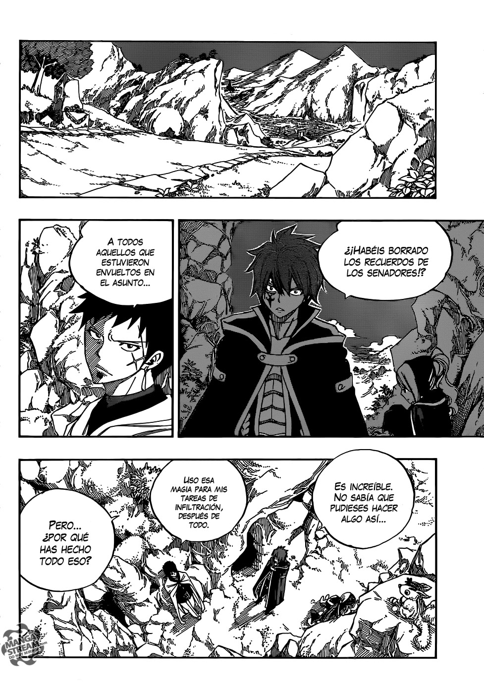 Fairy Tail (Backbeard) 5