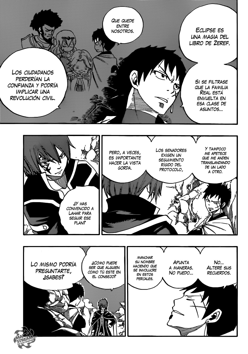 Fairy Tail (Backbeard) 6