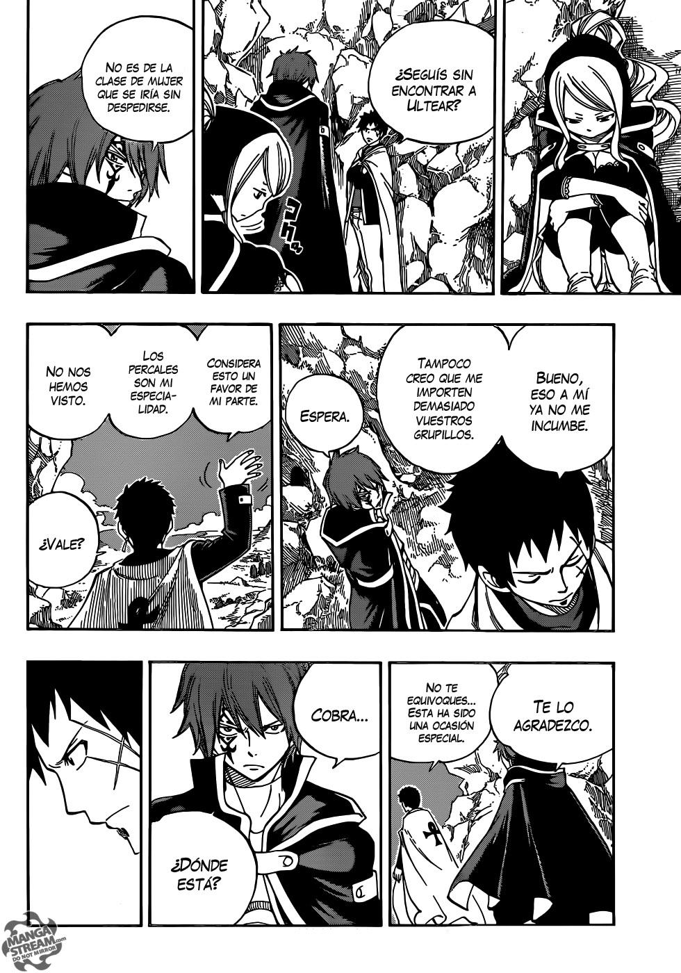 Fairy Tail (Backbeard) 7