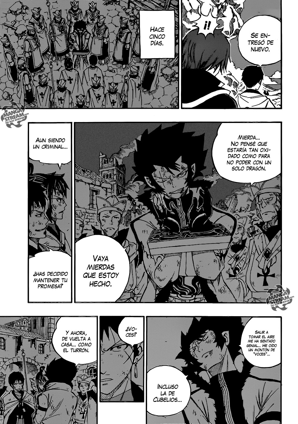 Fairy Tail (Backbeard) 8