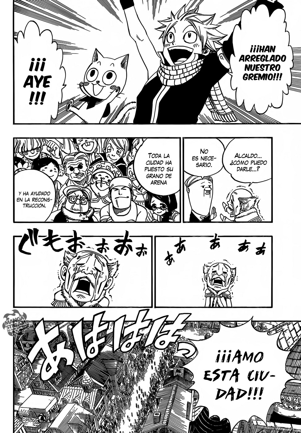Fairy Tail (Backbeard) 9