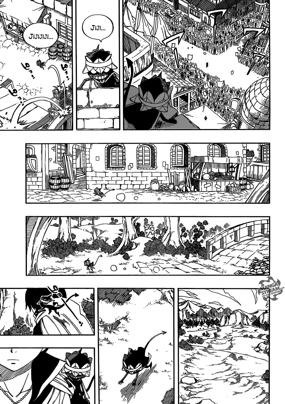 Fairy Tail (Backbeard) 10