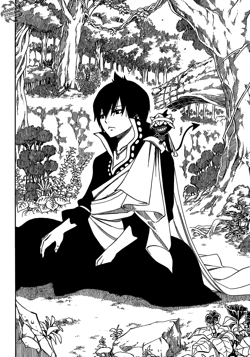 Fairy Tail (Backbeard) 11