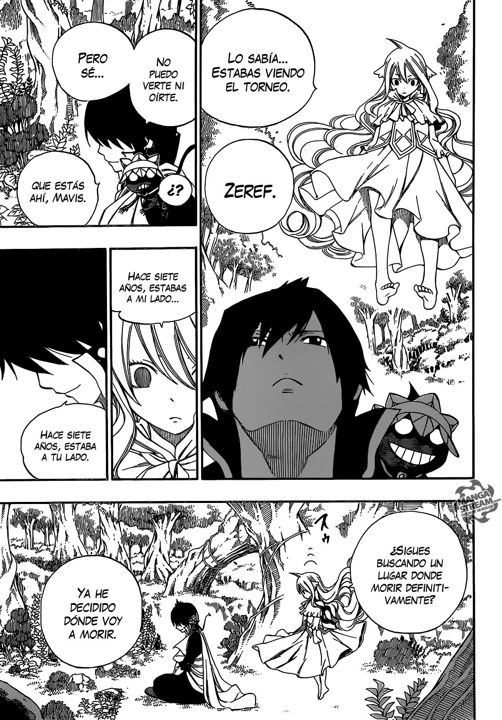 Fairy Tail (Backbeard) 12