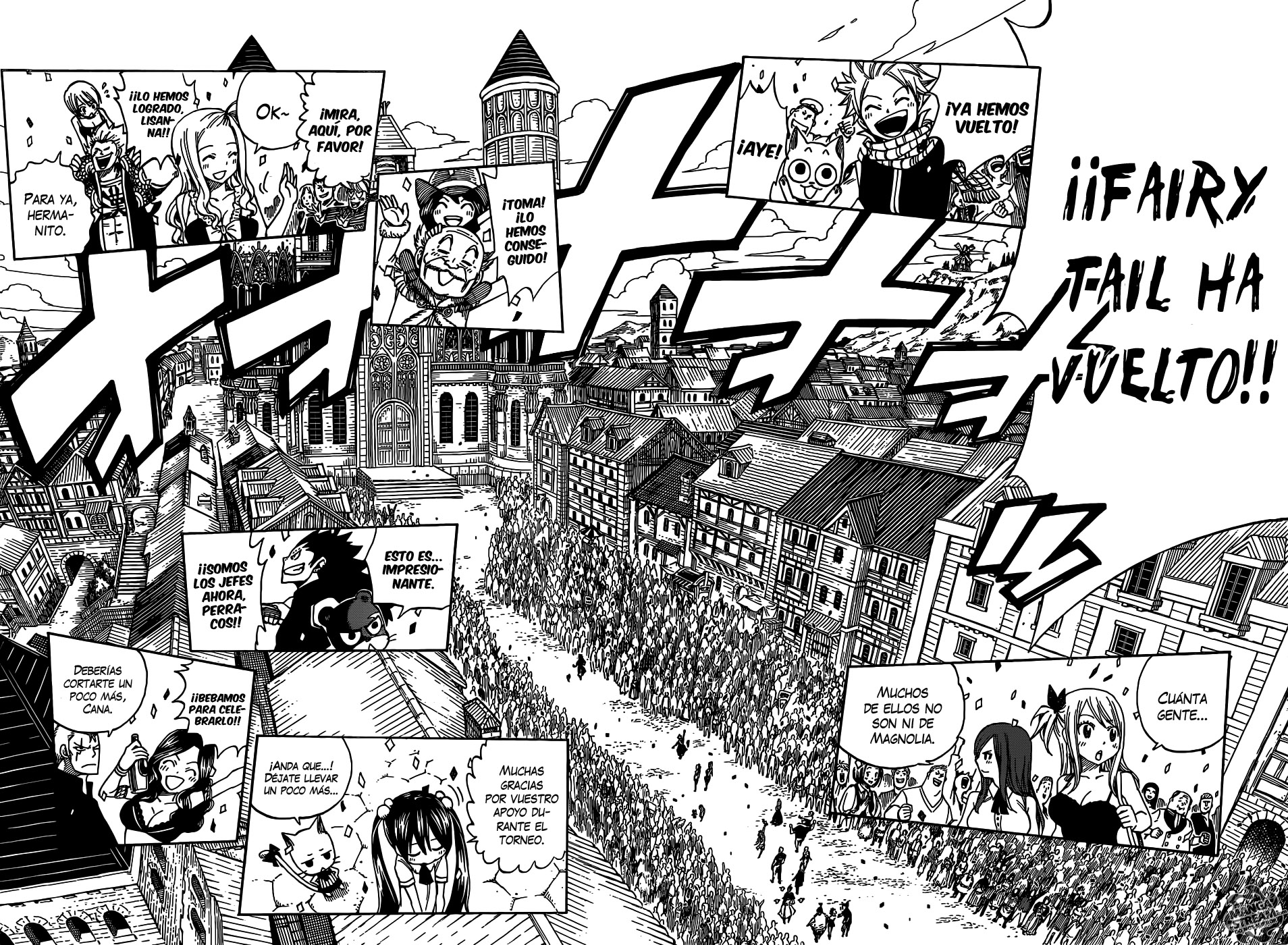 Fairy Tail (Backbeard) 3