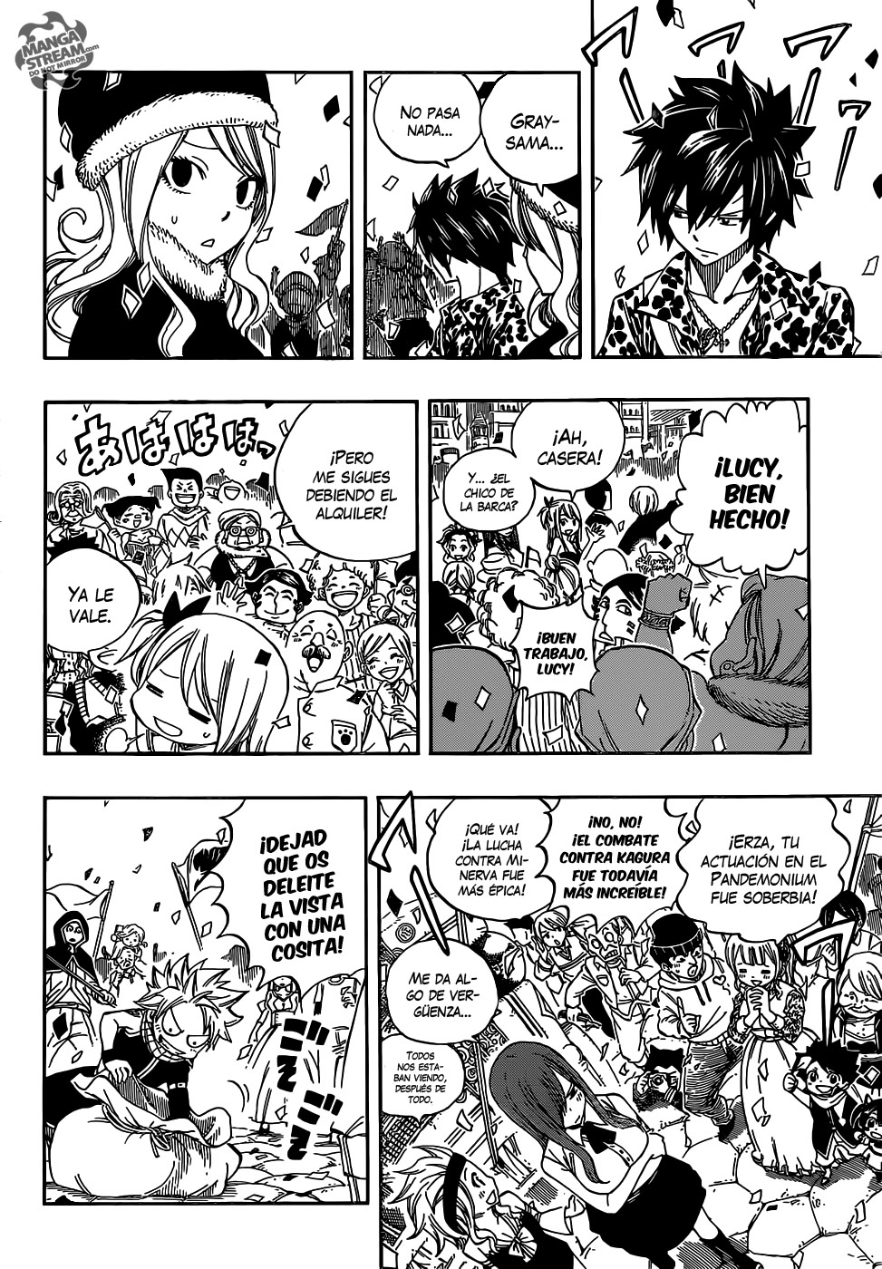 Fairy Tail (Backbeard) 4