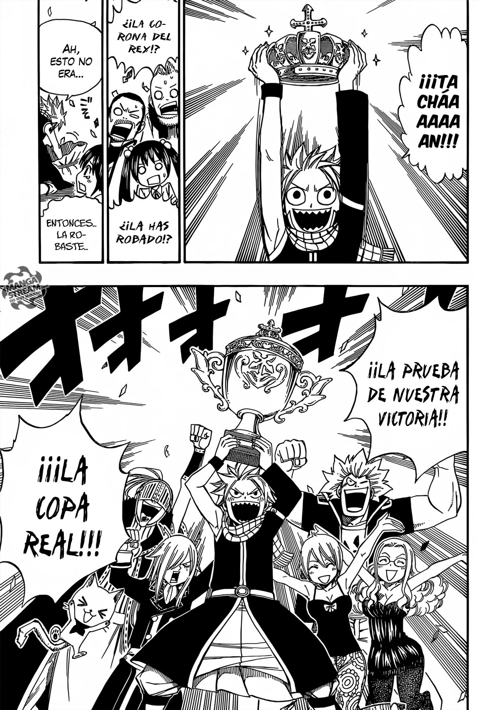 Fairy Tail (Backbeard) 5