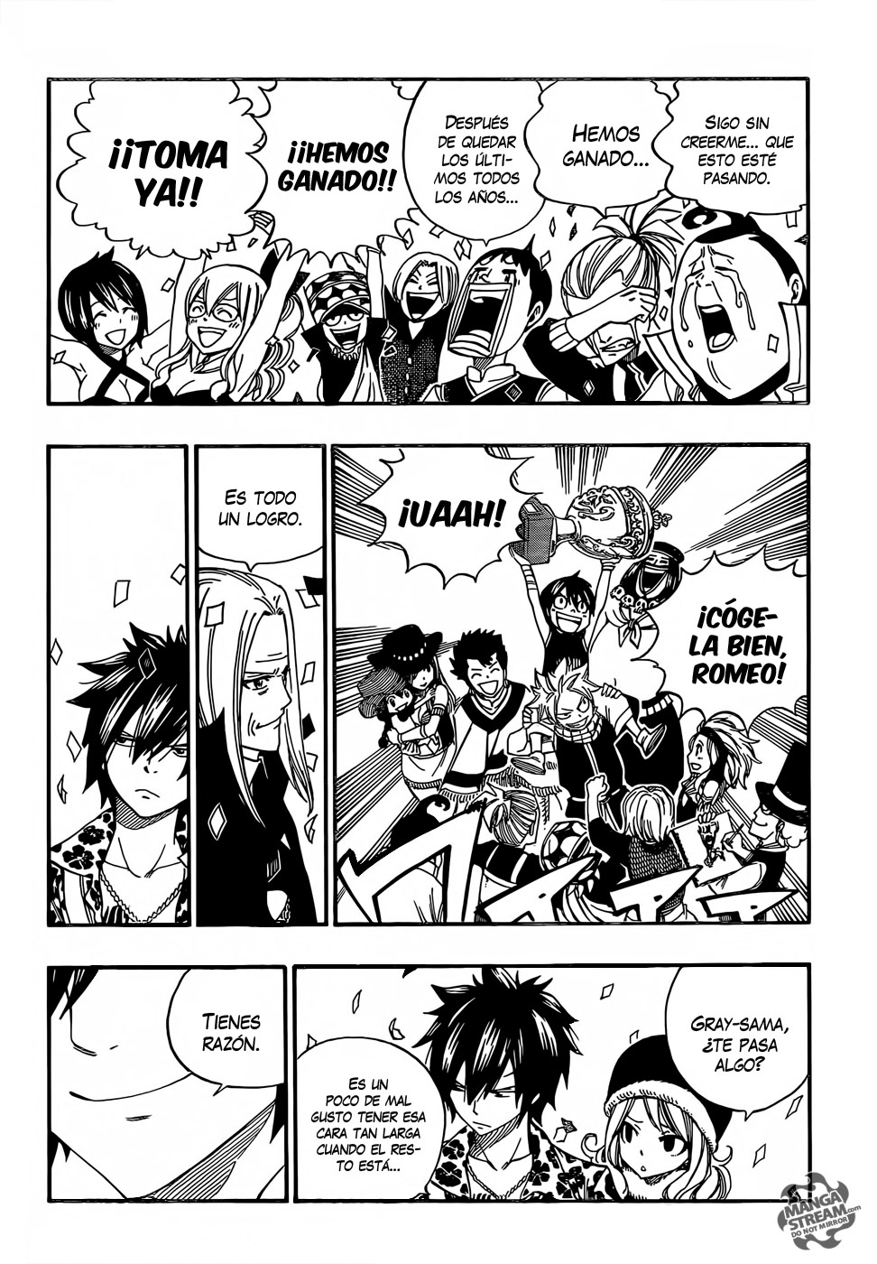Fairy Tail (Backbeard) 6